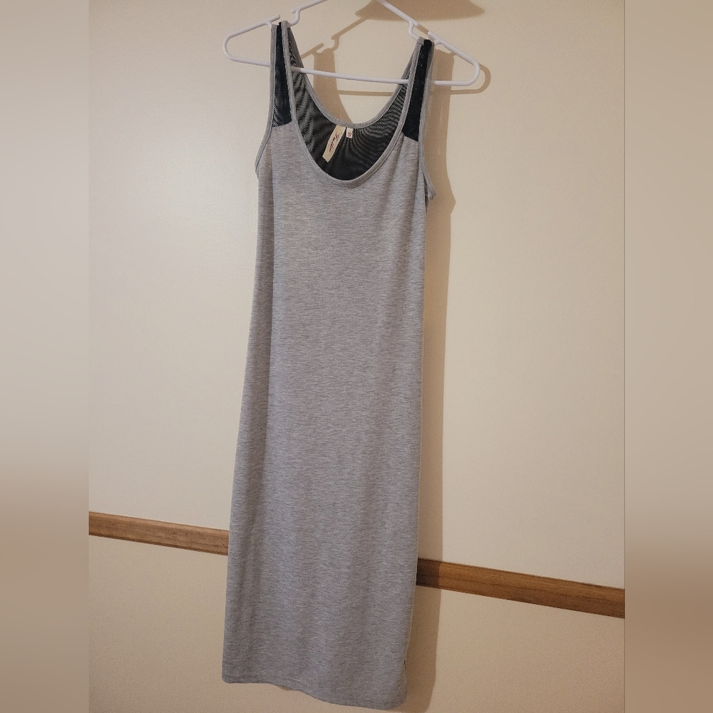 Long dress